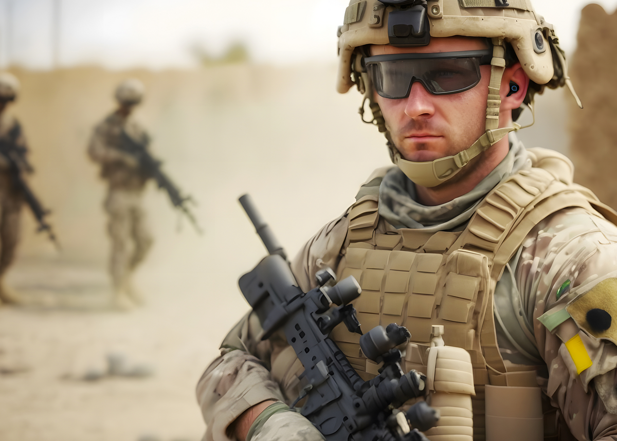 Python Soldier Platform